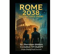 ROME 2038:The Fractured Empire