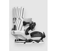 Rome 390 Boss Aw Snowboard Bindings Argenté M-L Homme,Femme