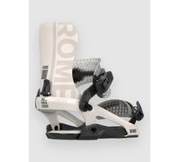 Rome 390 Boss FW 2026 Fixations de Snowboard gris ML