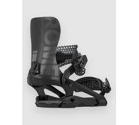 Rome 390 Boss Fw Snowboard Bindings Noir L-XL Homme,Femme