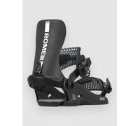 Rome 390 Boss Hw Snowboard Bindings Noir M-L Homme,Femme