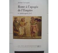 Rome À L'apogée De L'empire