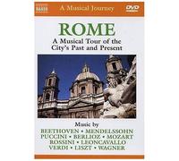NAXOS – Rome : A Musical Journey