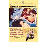 Rome Adventure 1962 DVD DVD