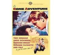 Rome Adventure 1962 DVD E