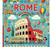 Rome: Adventure Journal