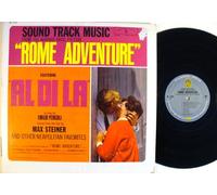 Rome Adventure soundtrack