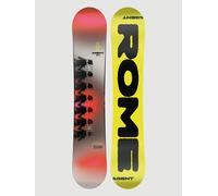 Rome Agent 2026 Snowboard à motifs 161W