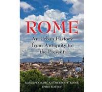 Rome: An Urban History from Antiquity to the Present - [Version Originale] Inconnu (Auteur)