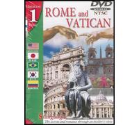 Rome and Vatican: The Secrets and Romance Through an Insider's View [English/Chinese/Portuguese/Japanese/Spanish]