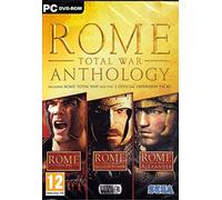 Rome Anthology (PC DVD) [import anglais]