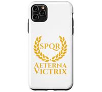 Rome Antique - Aeterna Victrix - Devise du légionnaire Romain Coque pour iPhone 11 Pro Max