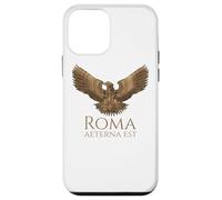 Rome Antique - Aigle légionnaire Steampunk - Roma Aeterna Est Coque pour iPhone 12 Mini