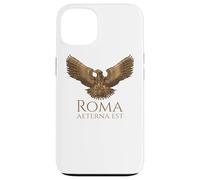 Rome Antique - Aigle légionnaire Steampunk - Roma Aeterna Est Coque pour iPhone 13