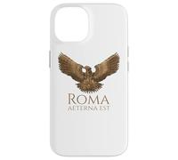 Rome Antique - Aigle légionnaire Steampunk - Roma Aeterna Est Coque pour iPhone 14