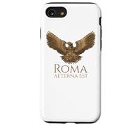 Rome Antique - Aigle légionnaire Steampunk - Roma Aeterna Est Coque pour iPhone SE (2020) / 7/8