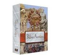 ROME ANTIQUE -COFFRET-4 DVD-VF G