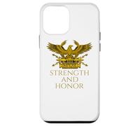 Rome Antique - Empire Romain légionnaire Aquila - Histoire SPQR Coque pour iPhone 12 Mini