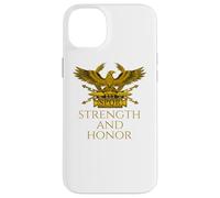 Rome Antique - Empire Romain légionnaire Aquila - Histoire SPQR Coque pour iPhone 14 Plus