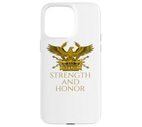 Rome Antique - Empire Romain légionnaire Aquila - Histoire SPQR Coque pour iPhone 15 Pro Max