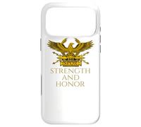 Rome Antique - Empire Romain légionnaire Aquila - Histoire SPQR Coque pour iPhone 17 Pro Max