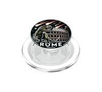 Rome Antique et Colisée Romain PopSockets PopGrip pour MagSafe