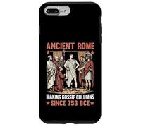 Rome Antique Faisant des colonnes de potins Depuis 753 Avant Notre ère Romaine Coque pour iPhone 7 Plus/8 Plus
