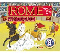 ROME ANTIQUE POP-UP (COLL.HISTORIQUE POP-UP)