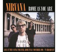Rome As You Are Vinyle Rose Vinyle
