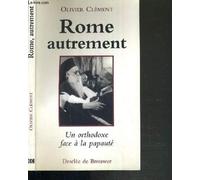 Rome, autrement