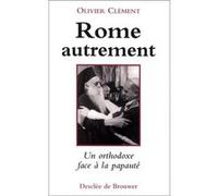 Rome, autrement Olivier Clément (Auteur)