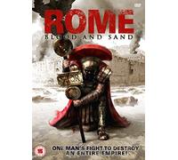 Rome, Blood & Sand (Empire) [DVD] [Import]