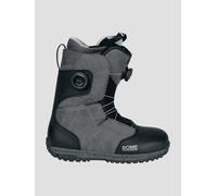 Rome Bodega BOA 2025 Hardboots snowboard noir 7.0