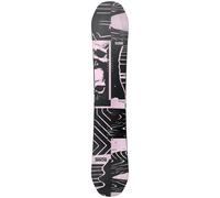 Rome - Pack Planche Snowboard Boneless - 159 + Flite - Planche Snowboard