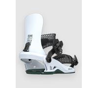 Rome Brass Hw Snowboard Bindings Blanc M-L Homme,Femme