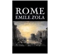 Rome By Emile Zola, Fiction, Literary, Classics