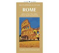 Rome Capitole, Forum, Colisée, Vatican, Château Saint-Ange,Campo dei Fiori, Trastevere, MAXXI, Rome hors les murs - Collectif - Gallimard Loisirs - broché - Guide
