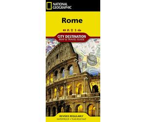 Rome - Carte de voyage de l'Italie | National Geographic