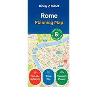 Rome City Map 2ed - anglais