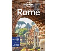 Rome Cityguide 12ed - Lonely planet fr - Lonely Planet - broché - Guide