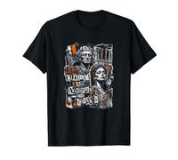 Rome : Claude et Agrippine la Jeune T-Shirt Graphique avec Valeur