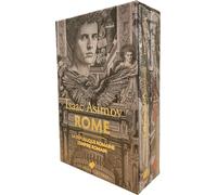 Rome: Coffret en 2 volumes : La République romaine ; L'Empire romain