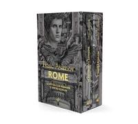 Rome - Coffret En 2 Volumes : La République Romaine - L'empire Romain