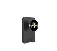 Rome Colisée Battement de Cœur Roma Skyline Rome Italie PopSockets PopWallet pour MagSafe
