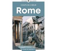 Collectif – Rome : Guide Coups de coeur – Édition 2025 – Broché