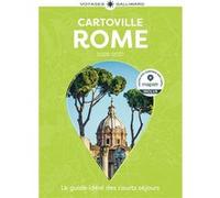 Guide de voyage de poche - Rome 2026/27 | Cartoville