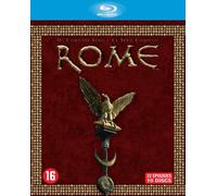 Rome – Série TV – Blu-ray – Intégrale – Coffret 10 disques – Warner Bros.