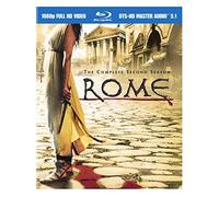 Rome: Complete Second Season [Blu-Ray]