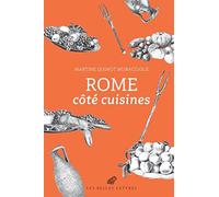 Rome côté cuisines