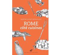 Rome côté cuisines